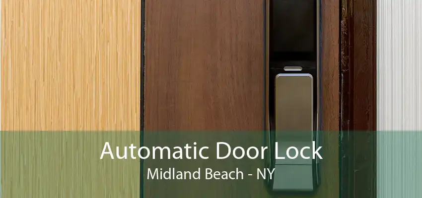 Automatic Door Lock Midland Beach - NY