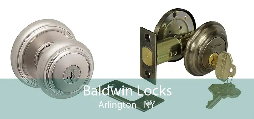 Baldwin Locks Arlington - NY
