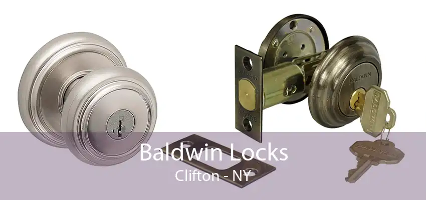 Baldwin Locks Clifton - NY