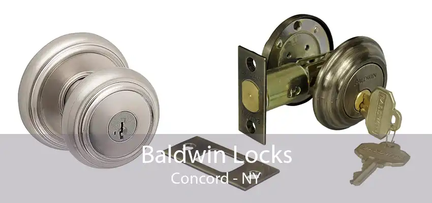 Baldwin Locks Concord - NY