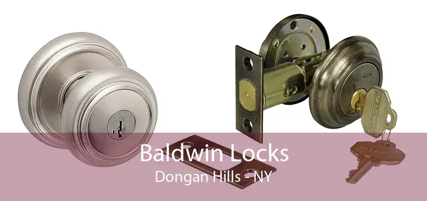 Baldwin Locks Dongan Hills - NY