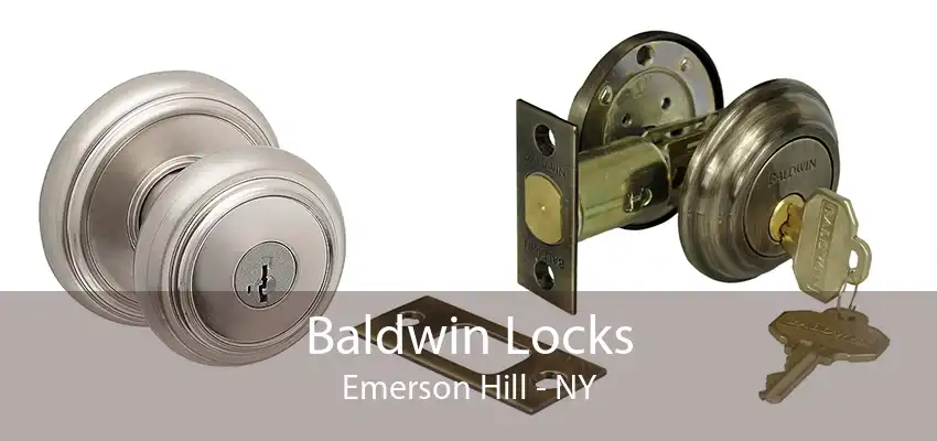 Baldwin Locks Emerson Hill - NY