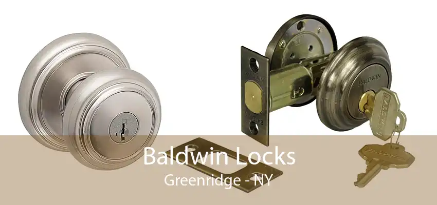 Baldwin Locks Greenridge - NY