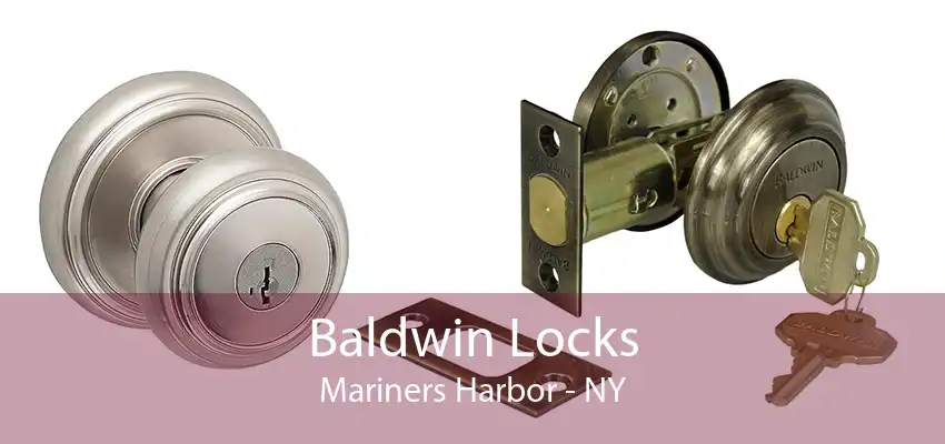 Baldwin Locks Mariners Harbor - NY