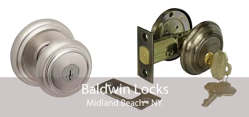 Baldwin Locks Midland Beach - NY
