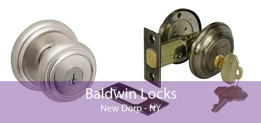Baldwin Locks New Dorp - NY