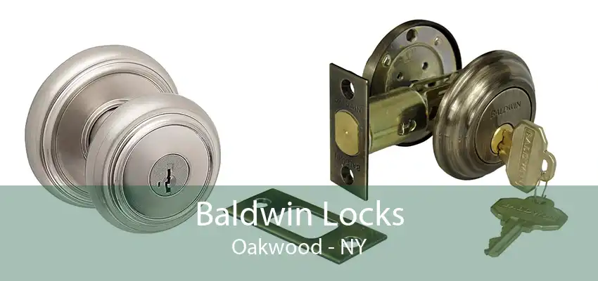 Baldwin Locks Oakwood - NY