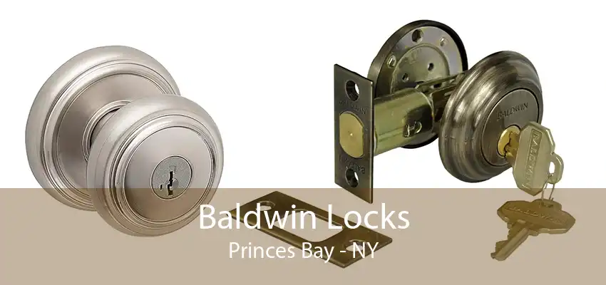 Baldwin Locks Princes Bay - NY