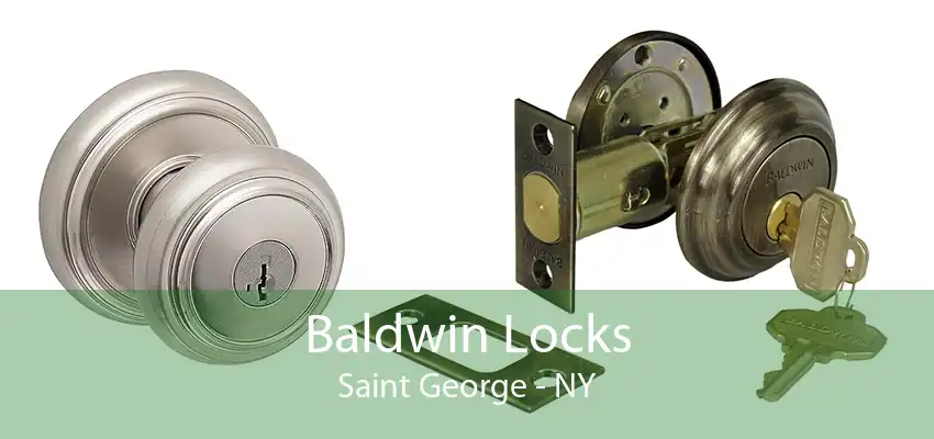 Baldwin Locks Saint George - NY