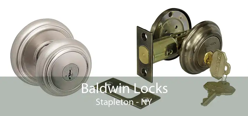 Baldwin Locks Stapleton - NY