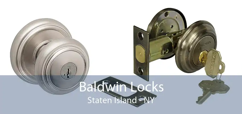 Baldwin Locks Staten Island - NY