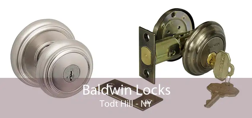 Baldwin Locks Todt Hill - NY