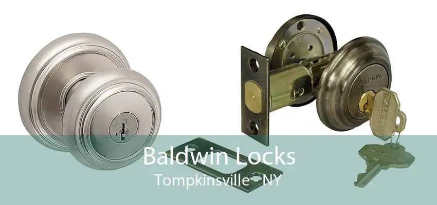 Baldwin Locks Tompkinsville - NY