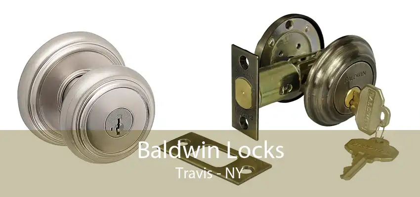 Baldwin Locks Travis - NY