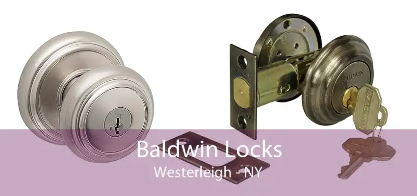 Baldwin Locks Westerleigh - NY