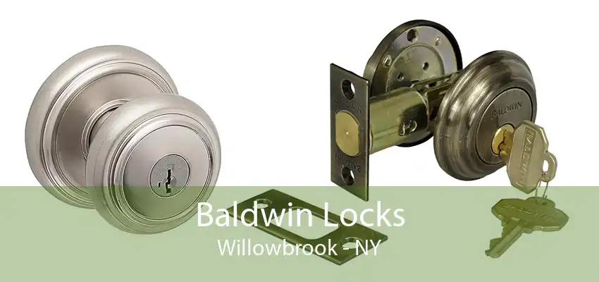 Baldwin Locks Willowbrook - NY