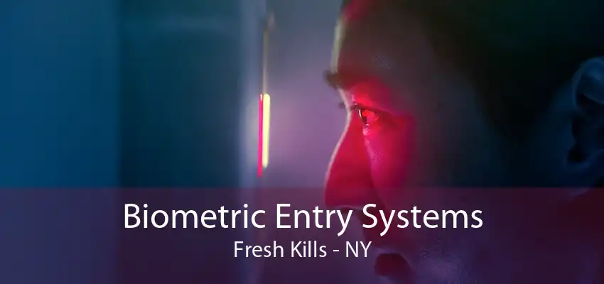 Biometric Entry Systems Fresh Kills - NY