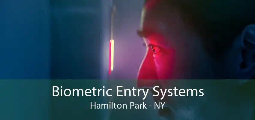 Biometric Entry Systems Hamilton Park - NY