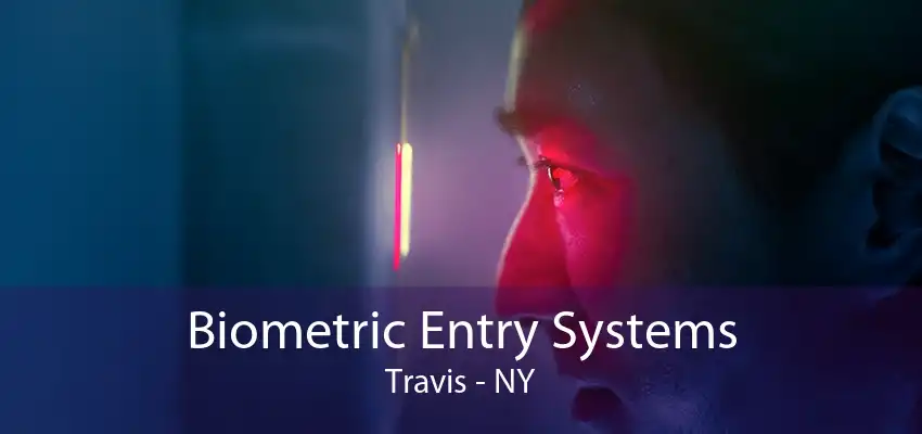 Biometric Entry Systems Travis - NY