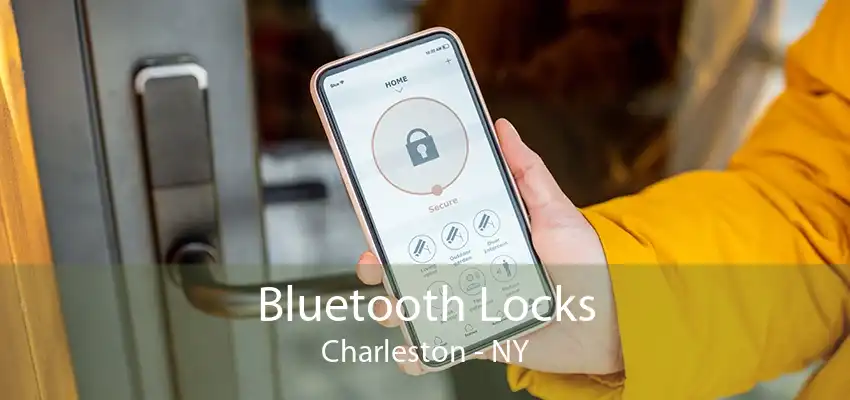 Bluetooth Locks Charleston - NY