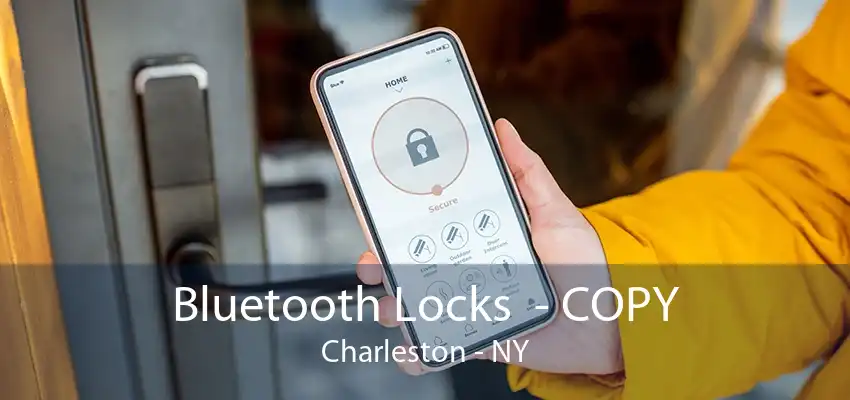 Bluetooth Locks  - COPY Charleston - NY