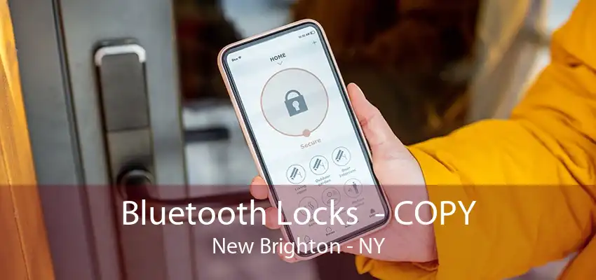 Bluetooth Locks  - COPY New Brighton - NY