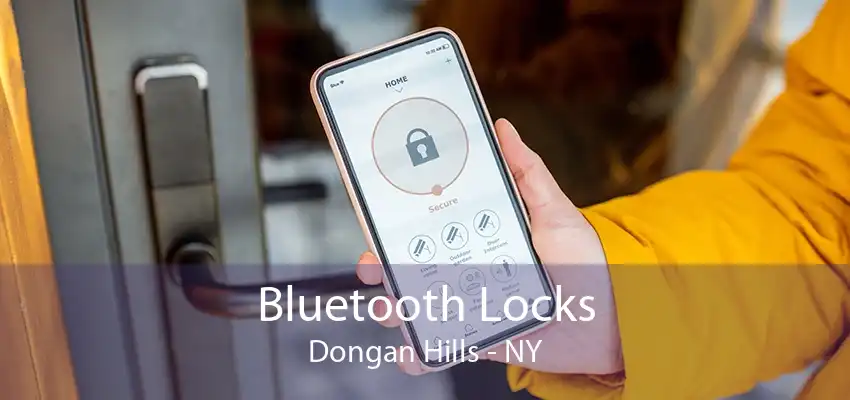 Bluetooth Locks Dongan Hills - NY