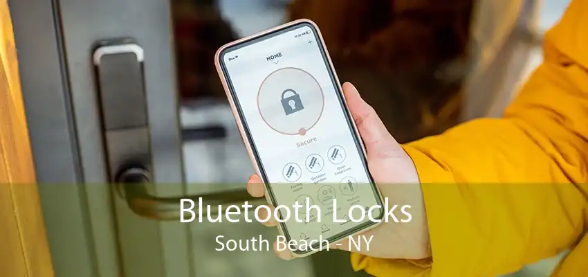 Bluetooth Locks South Beach - NY