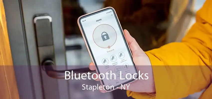 Bluetooth Locks Stapleton - NY