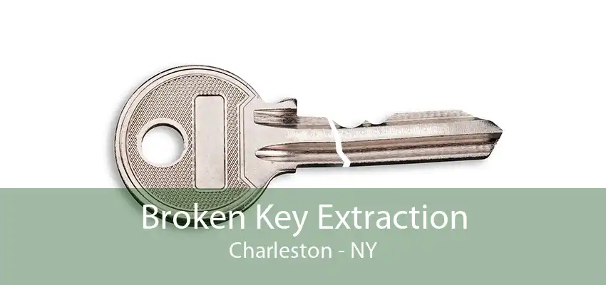 Broken Key Extraction Charleston - NY