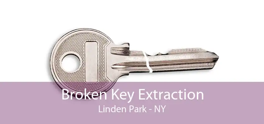 Broken Key Extraction Linden Park - NY