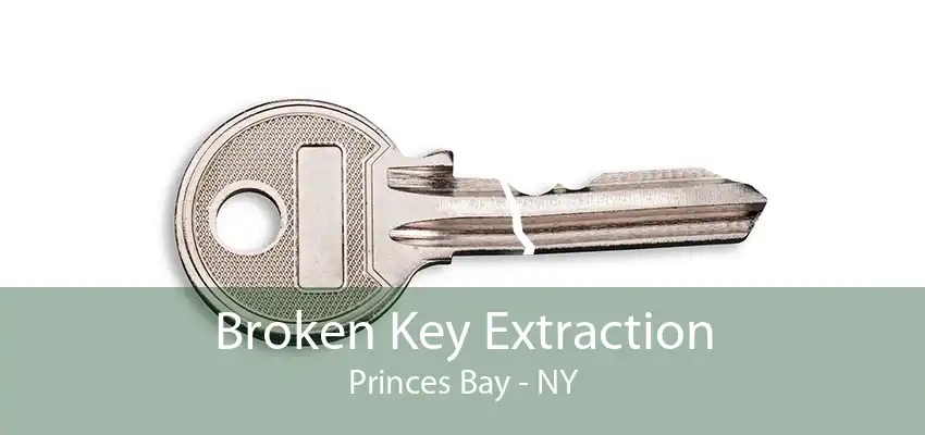 Broken Key Extraction Princes Bay - NY