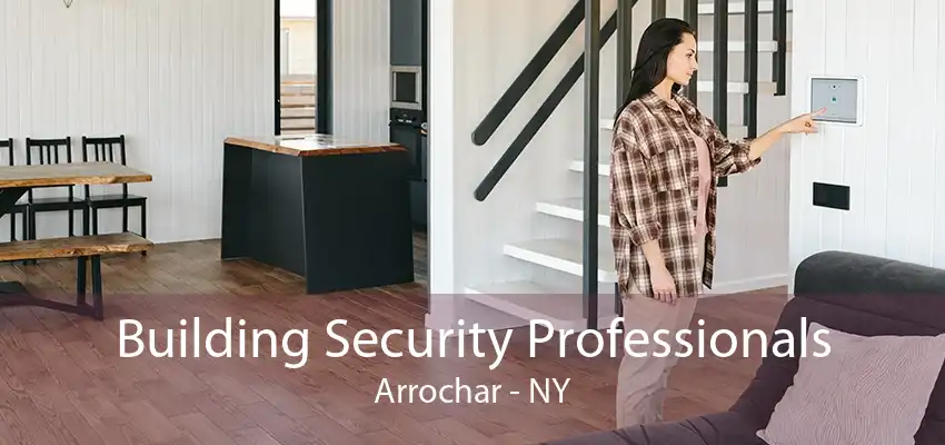 Building Security Professionals Arrochar - NY