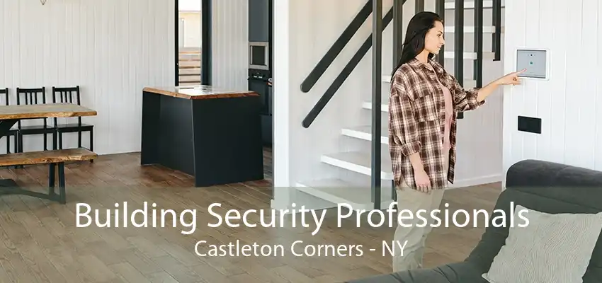 Building Security Professionals Castleton Corners - NY