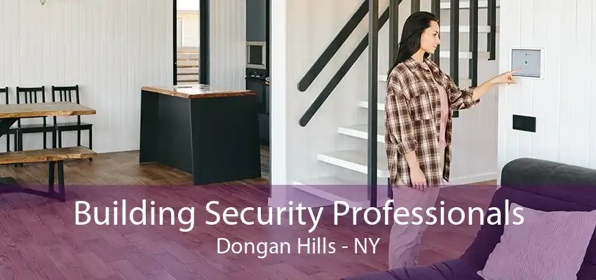 Building Security Professionals Dongan Hills - NY
