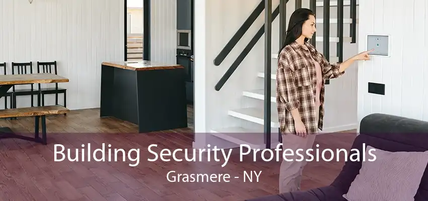 Building Security Professionals Grasmere - NY