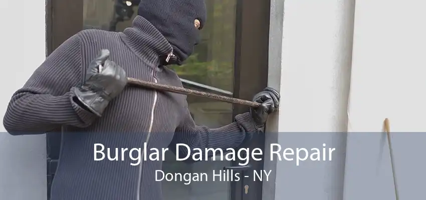 Burglar Damage Repair Dongan Hills - NY