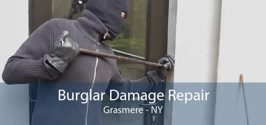 Burglar Damage Repair Grasmere - NY