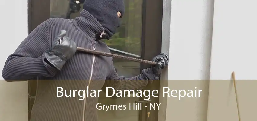 Burglar Damage Repair Grymes Hill - NY