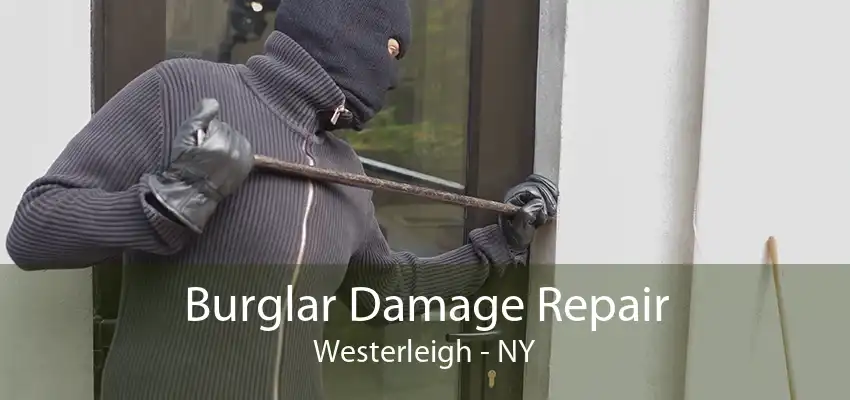 Burglar Damage Repair Westerleigh - NY
