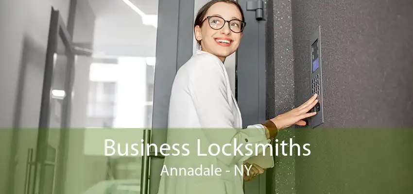 Business Locksmiths Annadale - NY