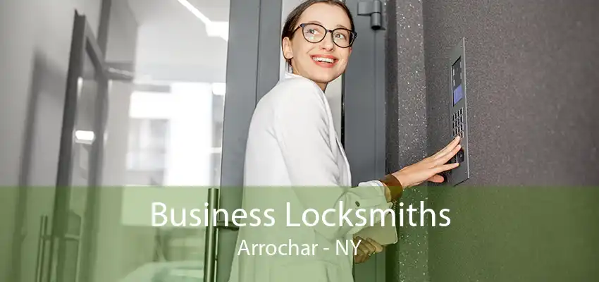 Business Locksmiths Arrochar - NY