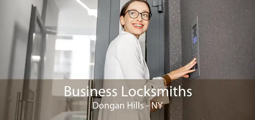 Business Locksmiths Dongan Hills - NY