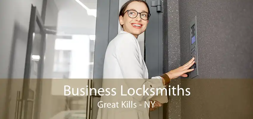 Business Locksmiths Great Kills - NY