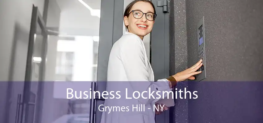 Business Locksmiths Grymes Hill - NY