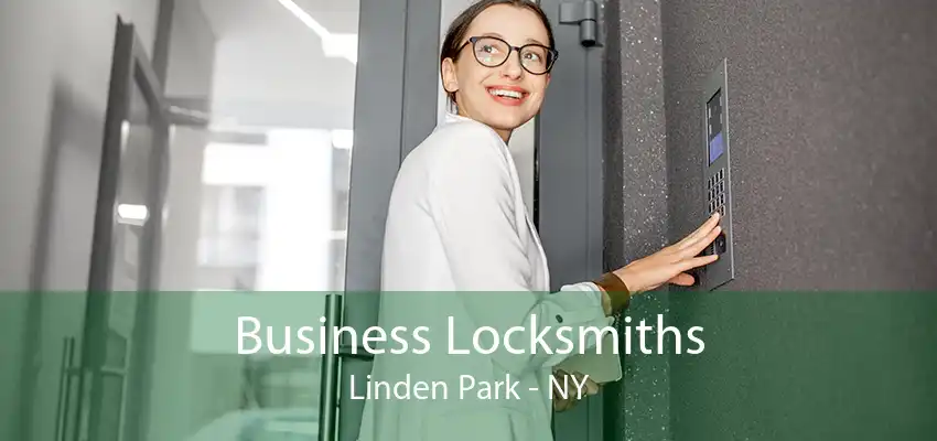 Business Locksmiths Linden Park - NY
