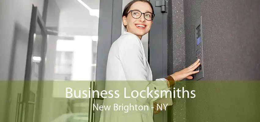 Business Locksmiths New Brighton - NY