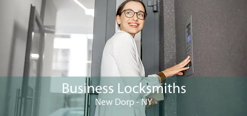 Business Locksmiths New Dorp - NY