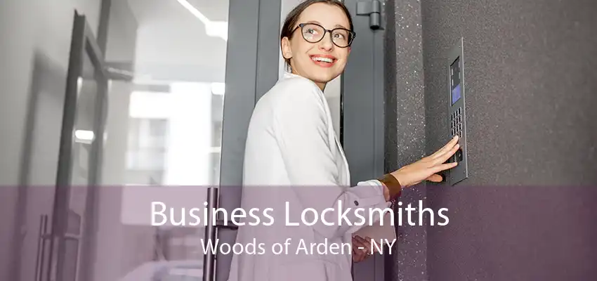 Business Locksmiths Woods of Arden - NY