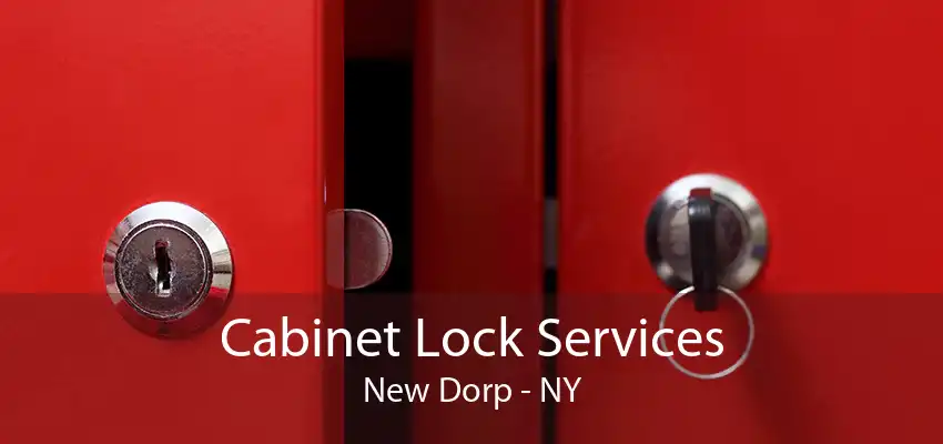 Cabinet Lock Services New Dorp - NY